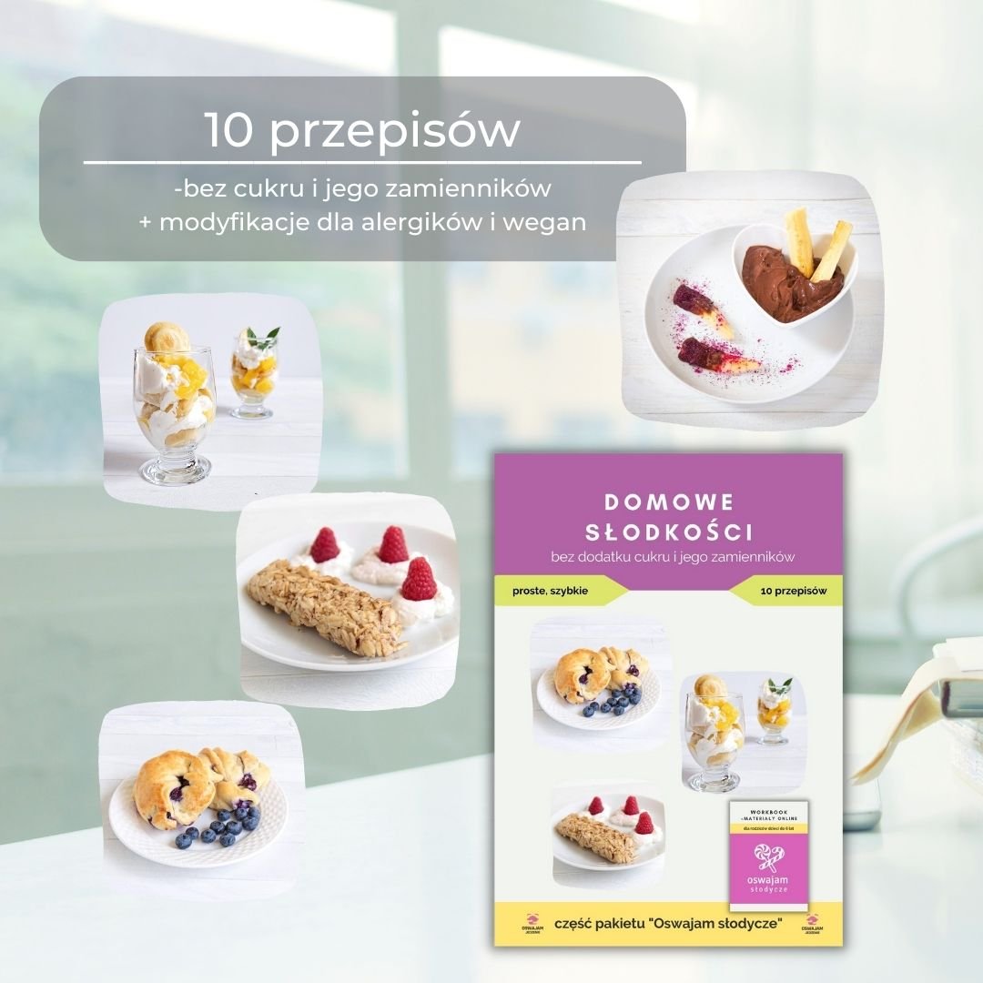 Ebook z przepisami - opis