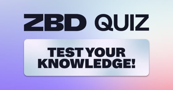Zbd App ZBD