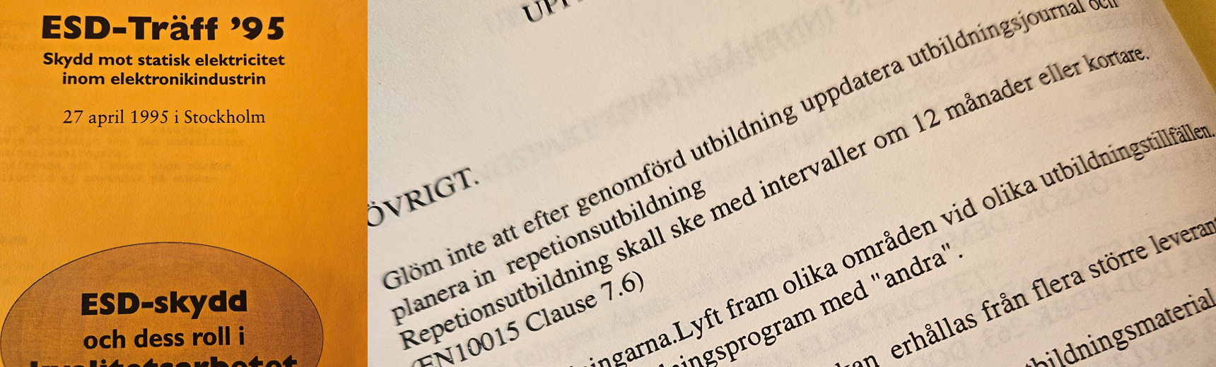 Artikel VI (Verkstads Industri Förbundet) 1995
