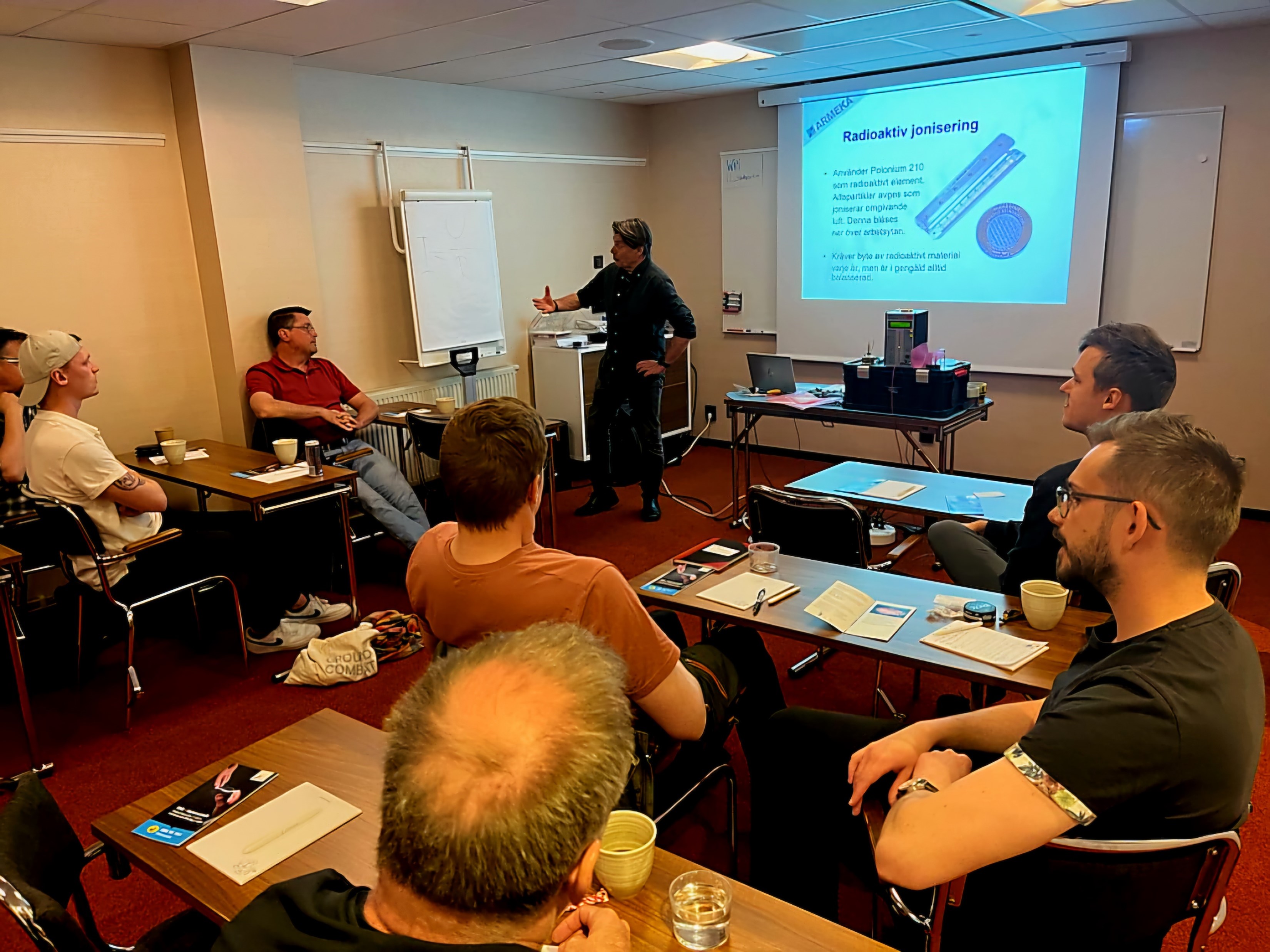 ESD-koordinatorutbildning i Linköping 14/5 2025.