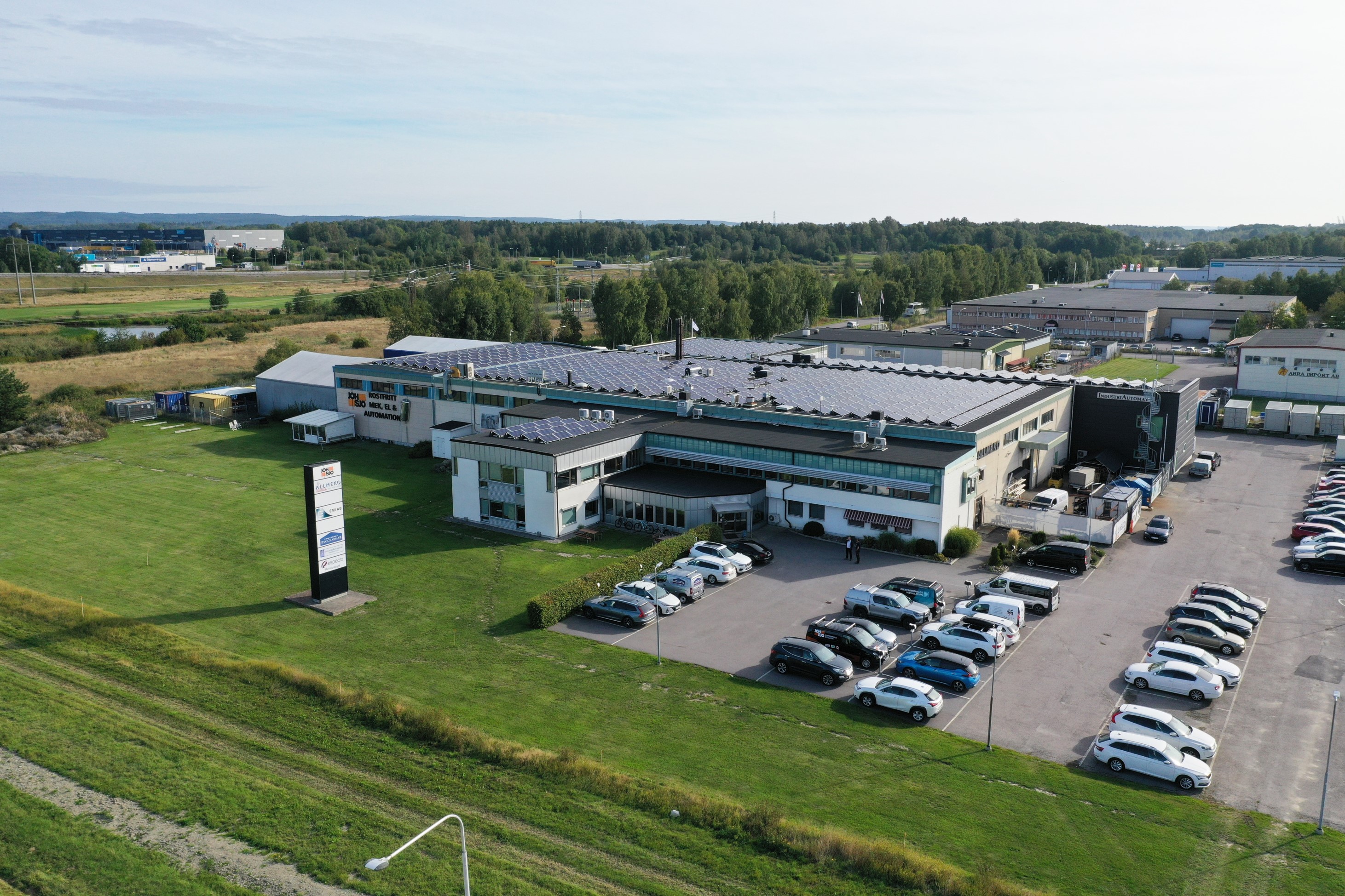 JohSjö fabrik