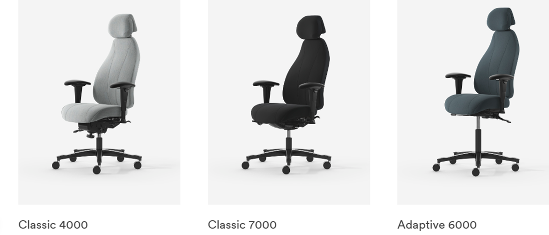 ESD-stolar från Malmstolen