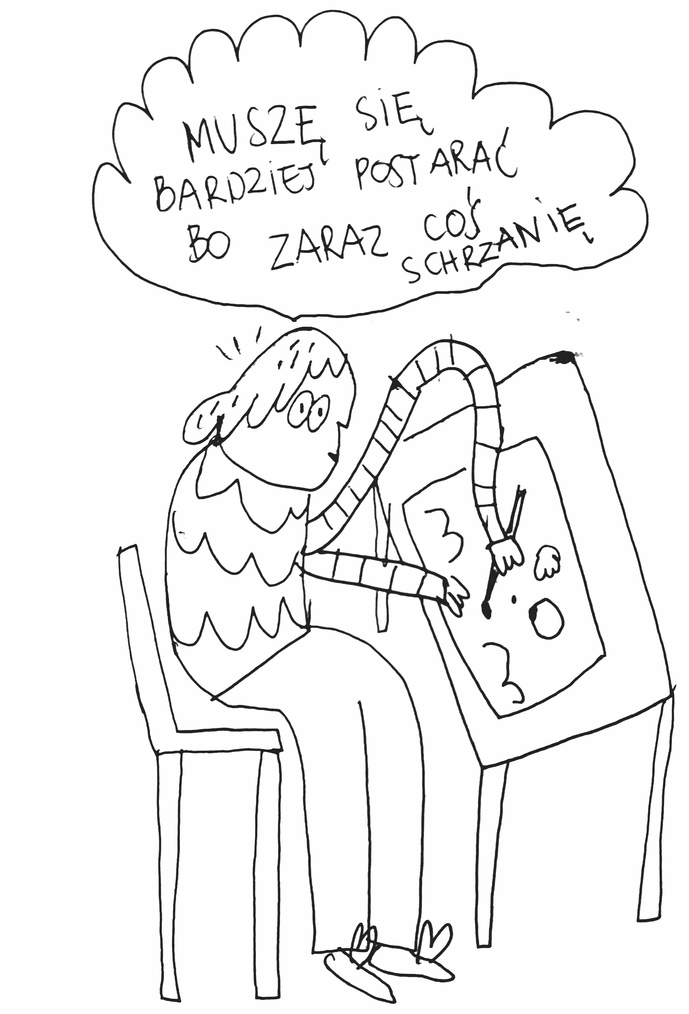 Blokada Kreatywności