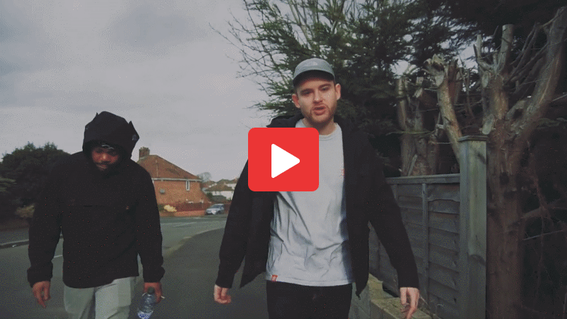 WISH MASTER x BILLY WHIZZ - WORKAHOLIK FT UPFRONT MC