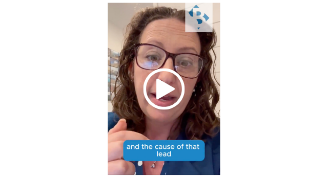 Screenshot of Councilmember Brianne K Nadeau with white video playback button in foreground