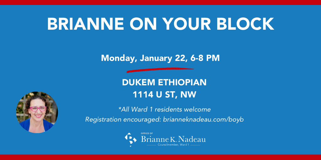 Graphic: Brianne on Your Block