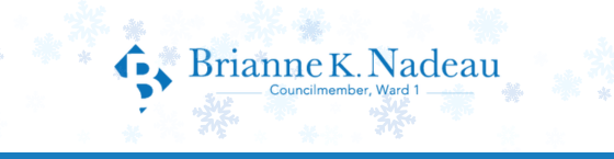 Brianne K Nadeau logo
