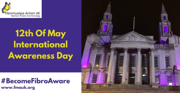 image of a typewriter with makefibrofisible typed on it and a butterfly logo