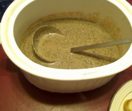 Mushroom Soup