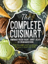 Cuisinart Ice Cream Book