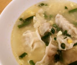 Egg Drop Soup