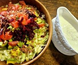 Steakhouse Summer Salad