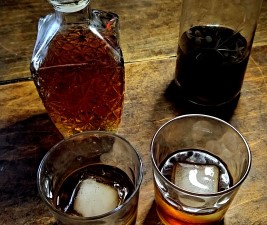 Watermelon Fix Cocktail