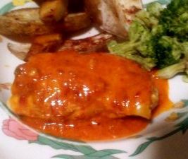 French Onion Orecchiette Casserole