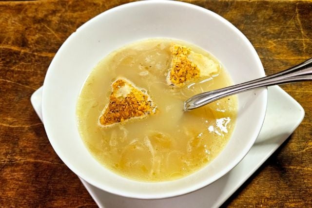 Country French Onion Soup