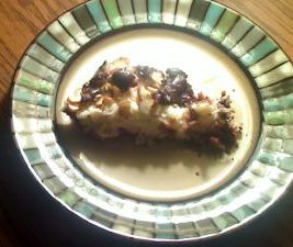 Almond Joy Coconut Cream Pie