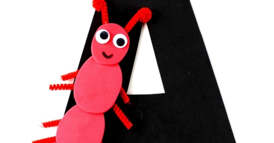 Free Letter Craft Printables