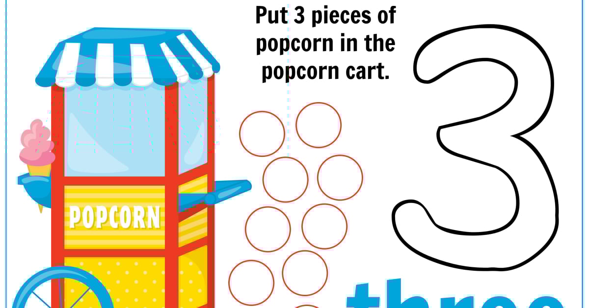 Free Kids Printables