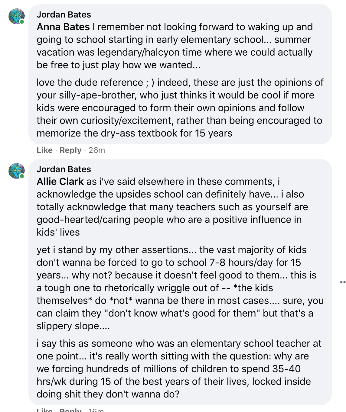 Homeschooling is illegal in 35 countries 🔒