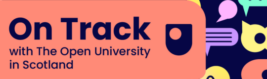 On Track with The Open University in Scotland