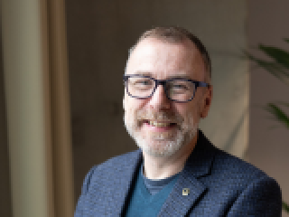 Martin Boyle, Director of The Open University in Scotland