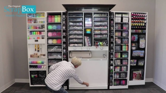 The Craft WorkBox