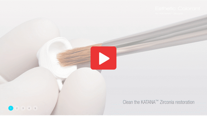 Esthetic Colorant