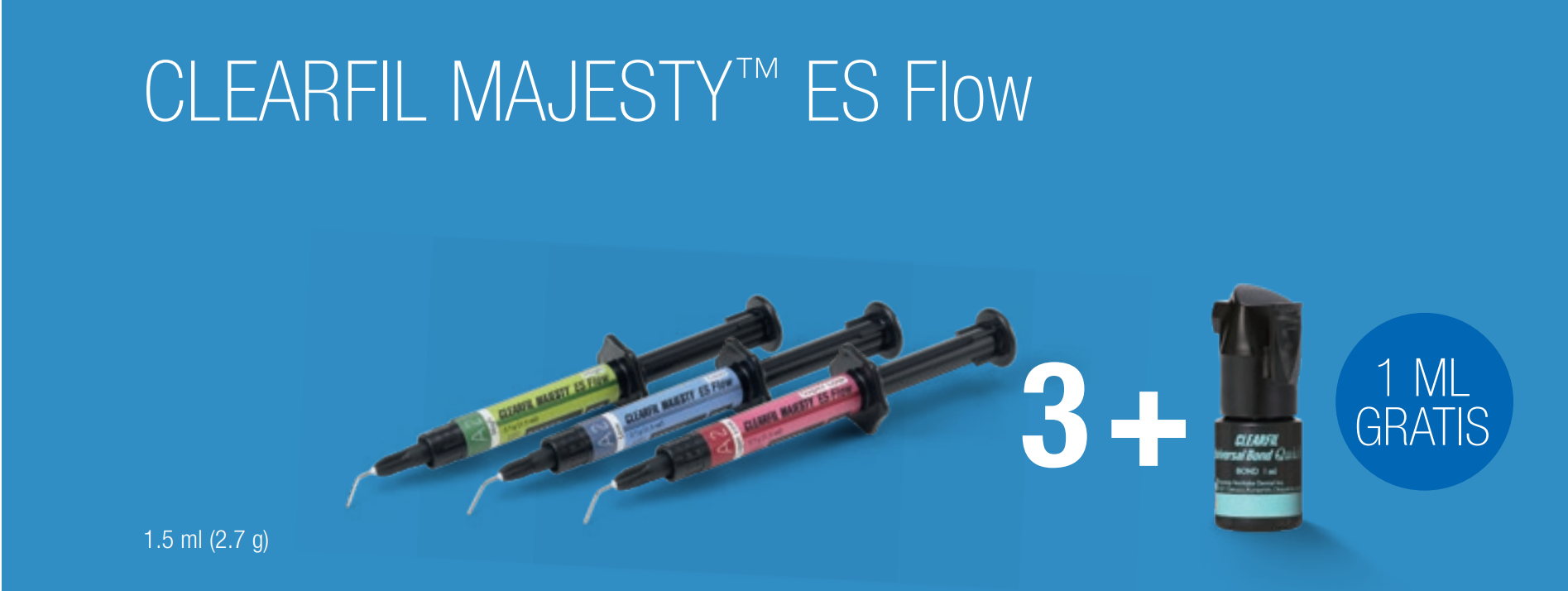 clearfil majesty es-2 universal