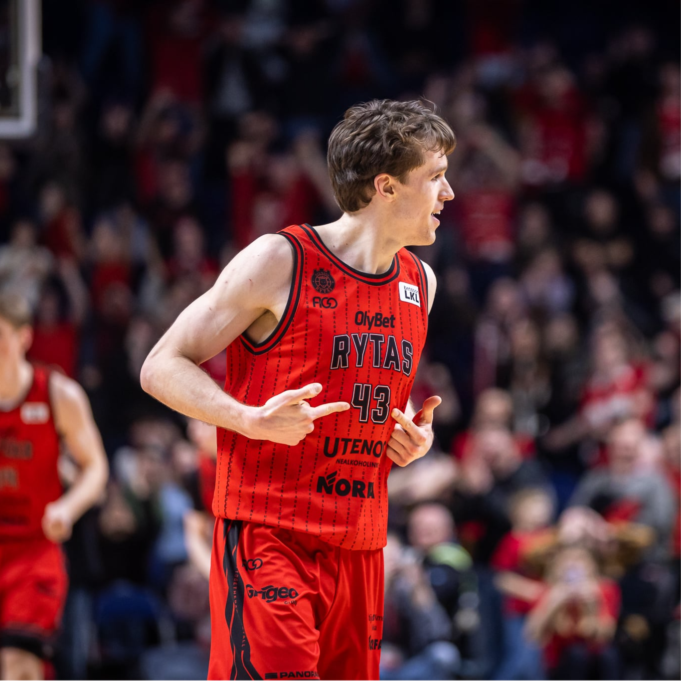 Atspėk geriausią žaidėją ir laimėk 1000 EUR