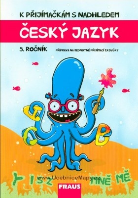 Příjímací zkoušky na VG s nadhledem ČJ
