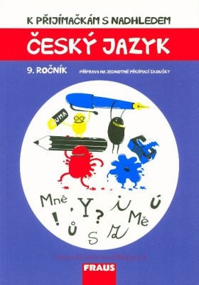 Příjímací zkoušky s nadhledem ČJ