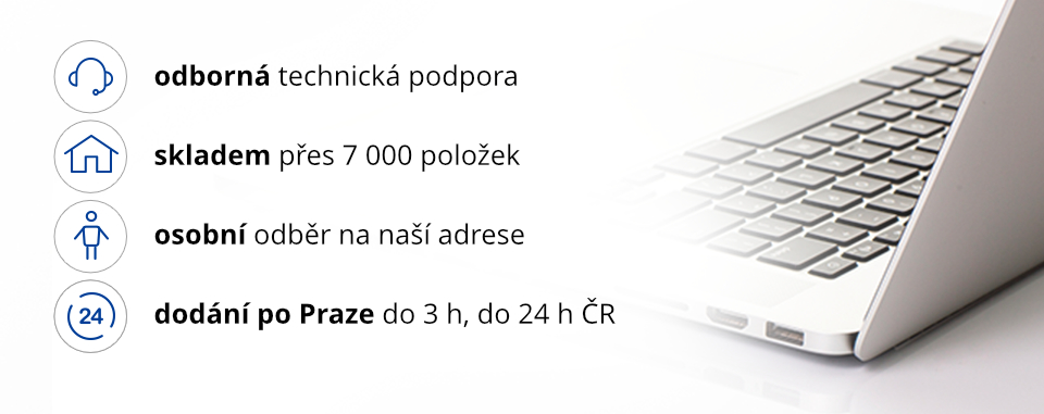 Proč si vybrat SECOMP a.s.