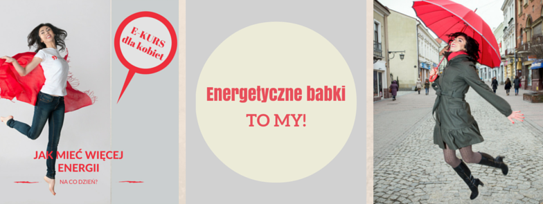 KobiecaSila.pl - Kurs Jak mieć więcej energii na co dzień
