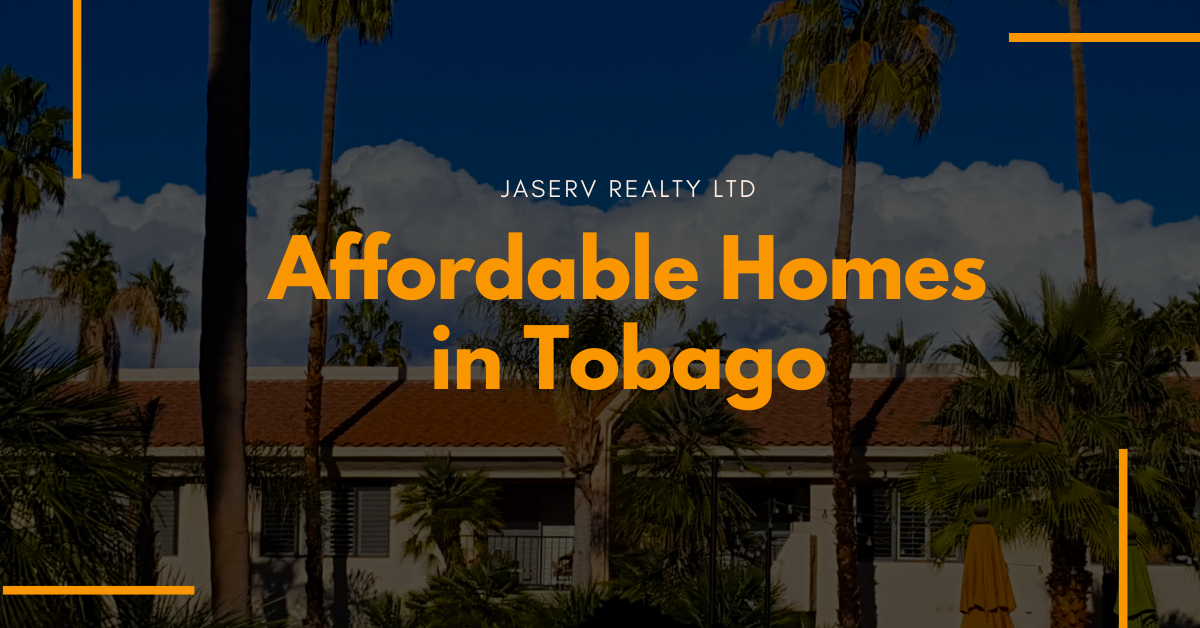 Houses for sale under 1 million in Trinidad and Tobago