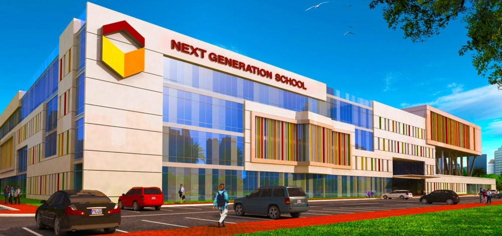4ipnet Wi-Fi Installation at Next Generation School - Dubai - APPLICOM