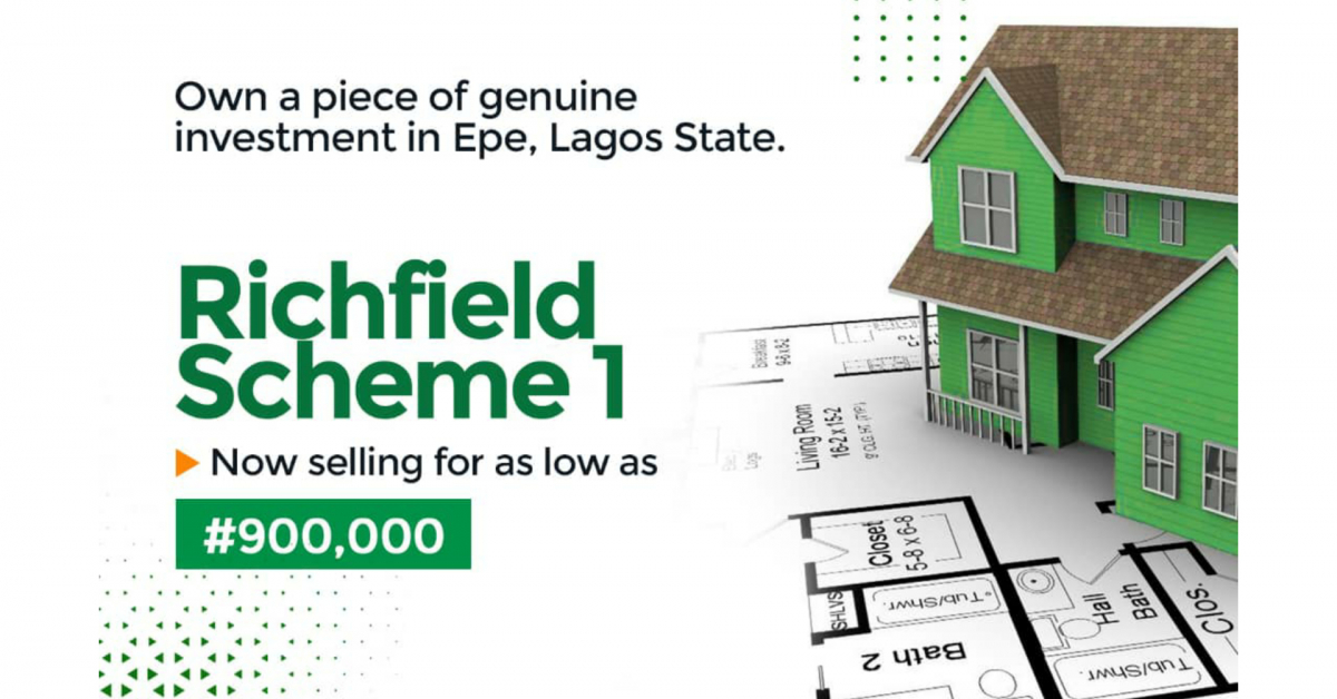 Richfield Estate, Epe