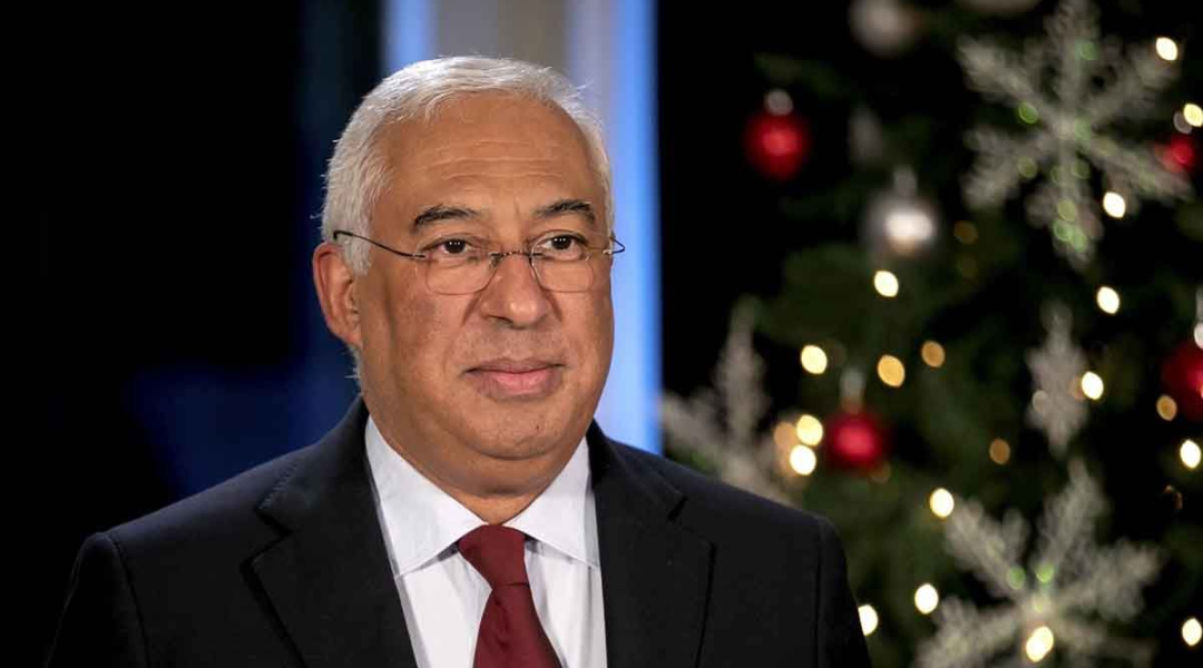 Primeiro ministro, António Costa