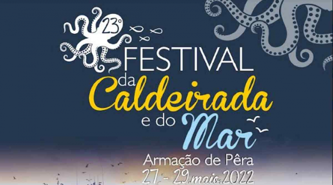 Cartaz promocional do evento
