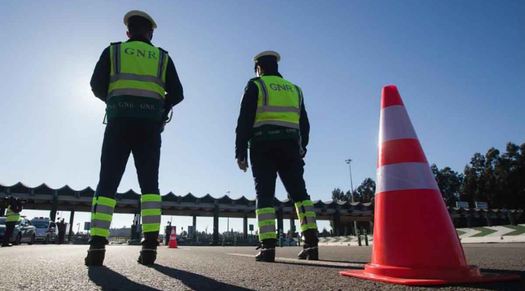 Fiscalização da GNR
