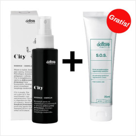 City essence
+