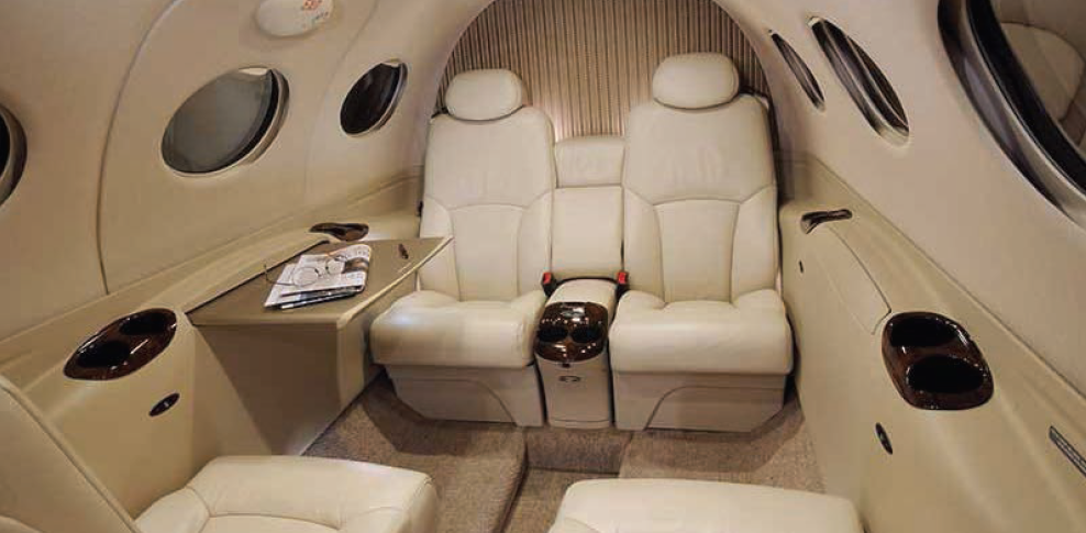 CESSNA CITATION MUSTANG 2008