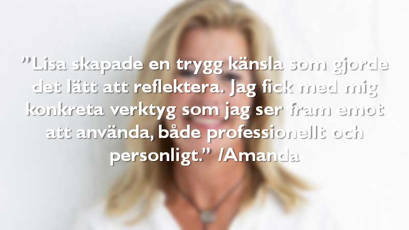 Lisa Skarp - ACT-coach, Karriärcoach, Livscoach, Samtalscoach - Helsingborg / Skåne