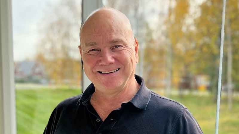 Att hitta tillbaka till sig själv