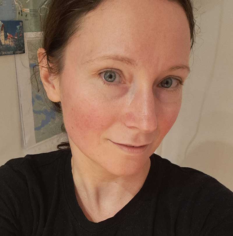 Elwira Langowska - KBT-terapeut - Södertälje / Stockholm