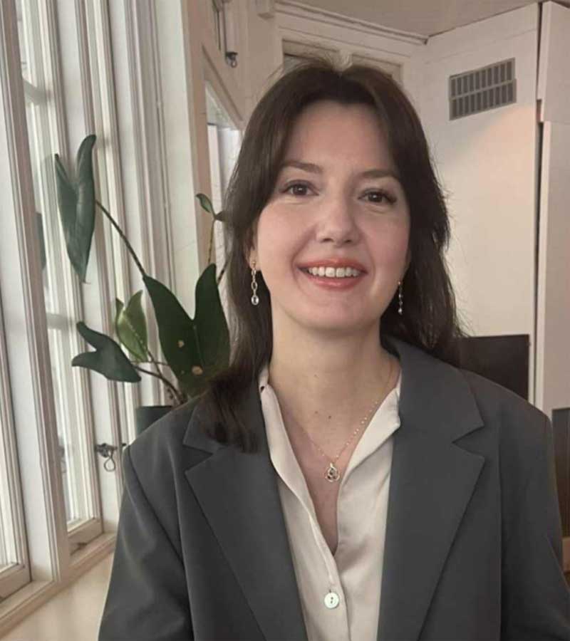 Olivia Gunterberg - Leg psykolog - Bromma