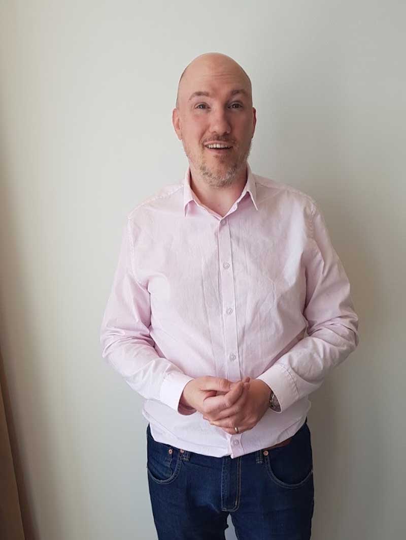 Daniel Sundin - Affärscoach, Chefscoach, Ledarskapscoach, Medarbetarcoach - Kilafors / Bollnäs / Hälsingland / Gävleborg