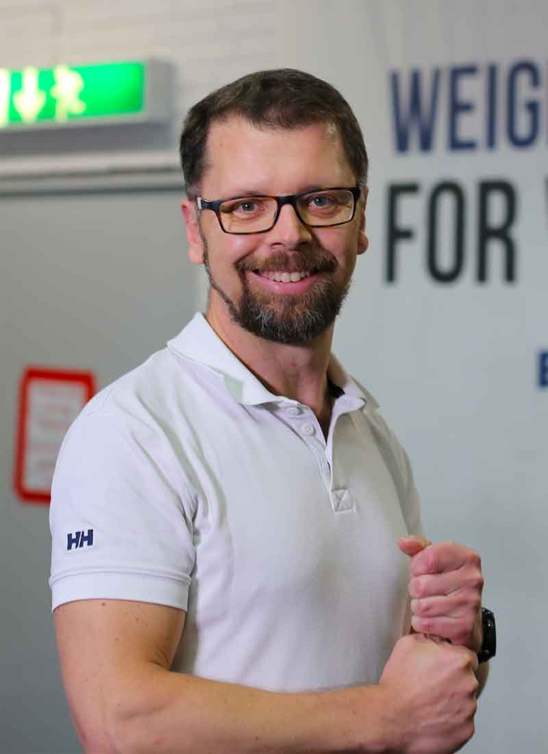 Andreas Göransson - Hälsocoach, Kostrådgivningscoach, Livscoach, Livsstilscoach, Samtalscoach, Personlig tränare - Eslöv