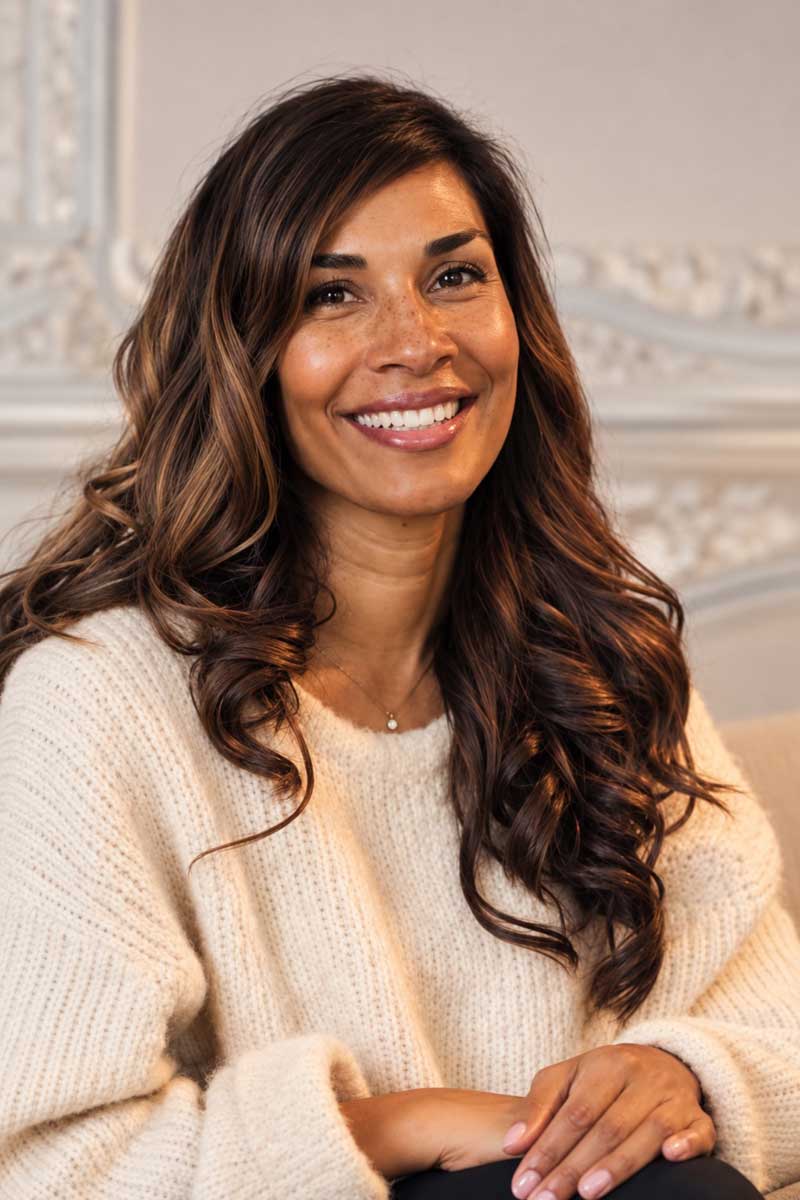 Celina D'sa Cronholm - Hypnosterapeut, ICT-terapeut (Instant Change Therapist), Konstellationsterapeut, Samtalsterapeut - Lerum / Göteborg / Västra Götaland / Sverige / Online