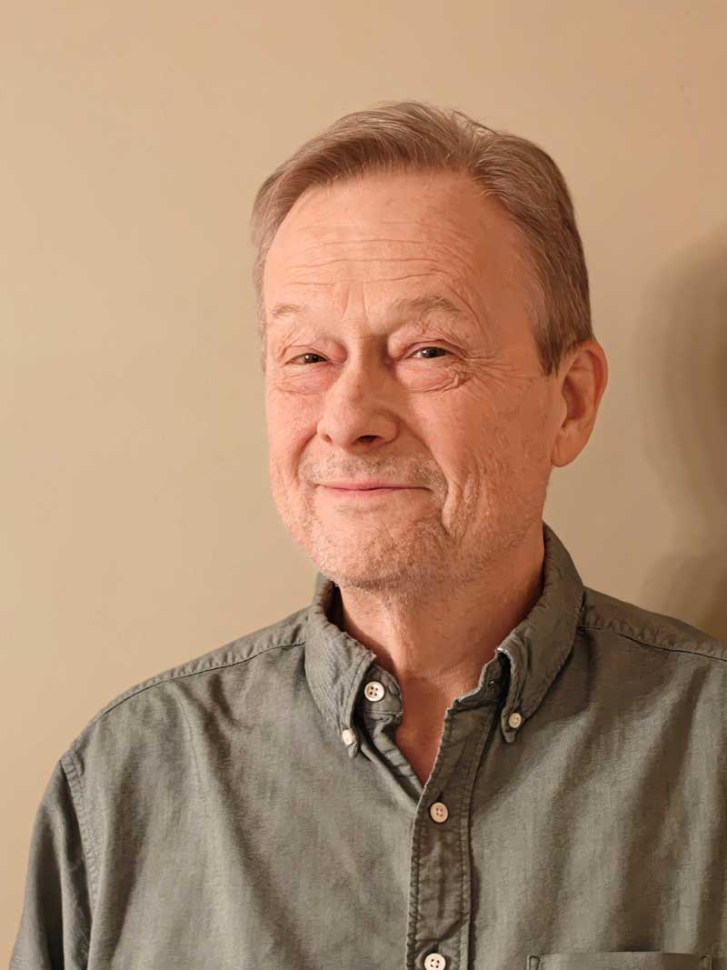 Stefan Sandström - Leg psykolog - Höör