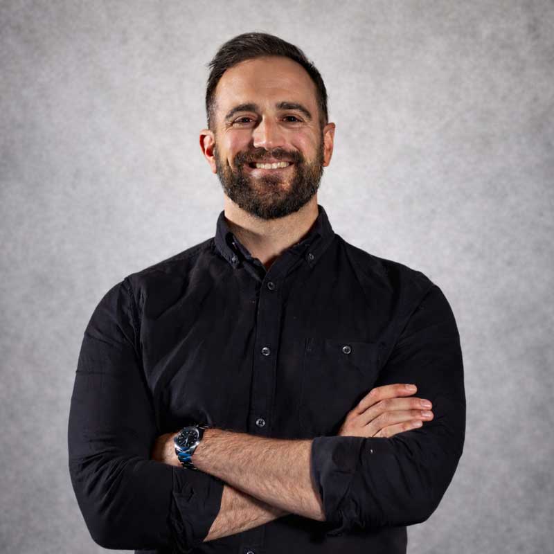 Daniel Makropulos - Hälsocoach, Livsstilscoach, Mental coach, Samtalscoach - Falkenberg / Halland, Online